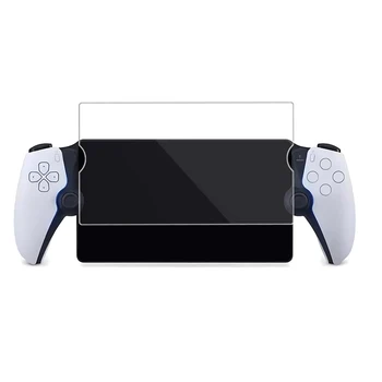 2 упаковки защитной пленки HD Clear Screen Film Guard из закаленного стекла для PS5 Portal для PlayStation Portal Remote Player 8 в 2023 году