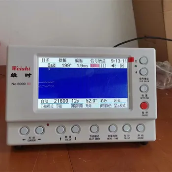 Прибор для технического обслуживания и тестирования часов Weishi 1000, 1900, 6000 многофункциональный прибор для тестирования механических часов