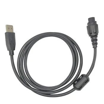 PC109 USB-8-контактный Авиационный Разъем, Кабель Для Программирования автомобильного Цифрового Радио Hytera MD610 MD620 MD650
