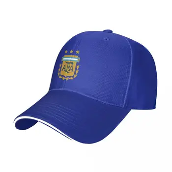 Кепка СБОРНОЙ Аргентины-3 ЗВЕЗДЫ, бейсболка, походная кепка, кепка роскошного бренда, женская и мужская