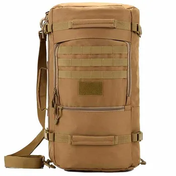 50Л Армейские тактические рюкзаки большой емкости, военные штурмовые сумки, уличный Молл-пакет для походов, кемпинга, охотничьей сумки