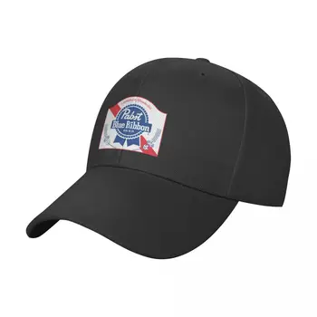 футболки pabst blue ribbon, бейсбольная кепка, роскошная шляпа, мужская женская кепка