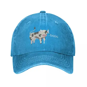 Бейсбольная Кепка Zombie Cow Boo Sunhat Аниме-Шляпа Мужская Шляпа Женская