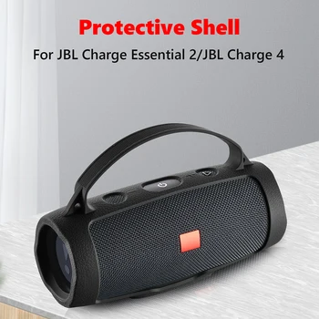 Силиконовый защитный чехол, портативный водонепроницаемый защитный чехол, Bluetooth-совместимые динамики, чехол для JBL Charge Essential 2