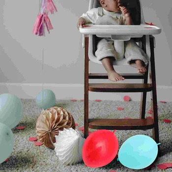 100 шт. декоративных воздушных шаров для вечеринки, воздушные шары для сцены, день рождения, для украшения арки своими руками