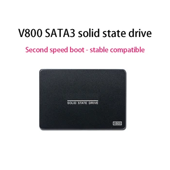 Твердотельный накопитель S3 Ssd 120G Для ноутбуков и настольных компьютеров распространен для расширения памяти SATA3 на 2,5 дюйма Расширение емкости