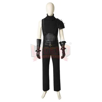 Косплейлегенд-игра Final Fantasy VII Remake Cloud Strife косплей-костюм для взрослых мужской костюм нестандартного размера без обуви