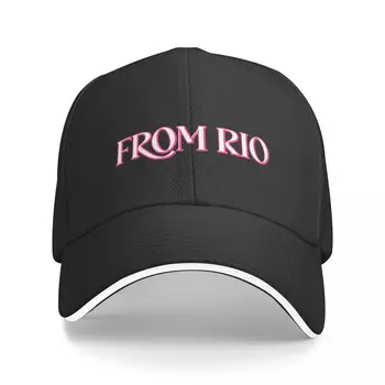 Девушка из Рио-Анитта - Бразилия - Рио-де-Жанейро Бейсболка на день рождения Солнцезащитная кепка Женская кепка мужская