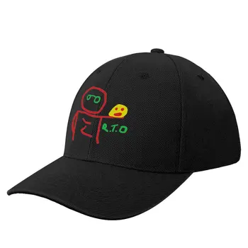 Бейсболка с Логотипом RTO, Пляжная Сумка, Спортивные Кепки, Кепки, Альпинистская забавная шляпа, Женская Мужская Шляпа