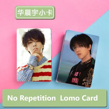 Китайская Певица Hua Chenyu Mini Card С Фотоальбомом Lomo Card Wallet Серия Фотоальбомов2