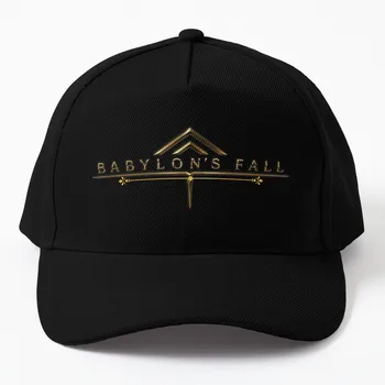 Бейсболка Babylon's Fall 2022, роскошная кепка Rave, изготовленные на заказ шляпы, кепки для мужчин и женщин