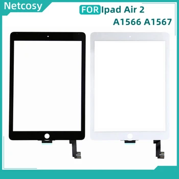Замена сенсорной панели Netcosy для планшета Ipad Air 2 A1566 A1567 Ремонт планшета TP