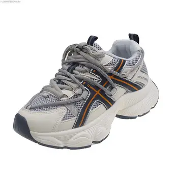 2023 Мужская обувь для бега Дышащая Спортивная обувь Легкие Кроссовки Для женщин Спортивная Обувь для фитнеса DDA