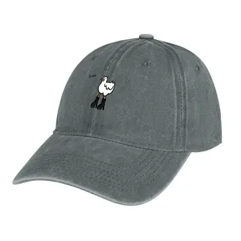 Ковбойская шляпа Oliver the duck slay, детская шляпа для регби, винтажный значок, женская 2024, мужская