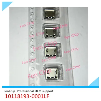 10ШТ 10118193-0001LF Стандарт Micro-B: USB 2.0 мужской женский пластырь для лежания