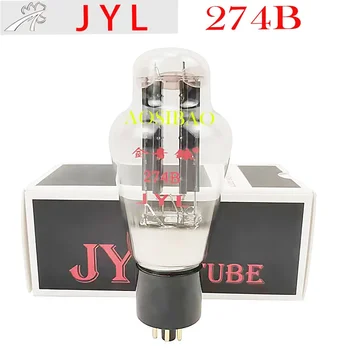 JYL HIFI Tube 274B Вакуумный Ламповый Аудиоклапан Заменит 5U4G 5Z3P 5R4 5AR4 GZ34 5Z4P 274BT 274B Ламповый Усилитель Diy, Точно Подобранный
