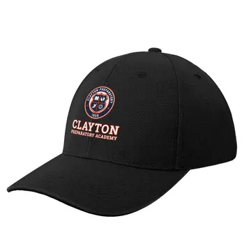 Нетипичная бейсболка с логотипом Clayton Prep, модная пляжная роскошная мужская шляпа |-F-| Шляпа, значок пляжа, мужская кепка, женская
