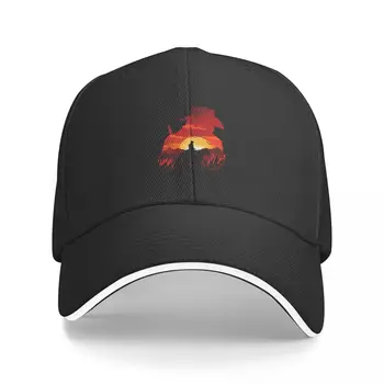 Бейсболка с красным логотипом, солнцезащитная кепка, шляпа большого размера, женские мужские кепки
