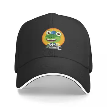 Бейсболка New Kids Garage Gecko's для гольфа, мужская детская шляпа, кепка на заказ, женская шляпа в стиле хип-хоп, мужская