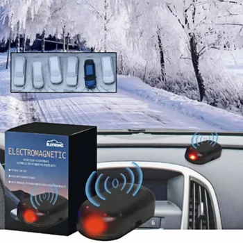Автомобильная микроволновая печь, молекулярный инструмент для удаления льда, Ароматерапия автомобиля, Антиобледенитель, Антифриз, Инструменты для удаления снега, устанавливаемые в автомобиле.