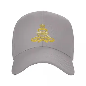 Королевская артиллерия - Кепка Британской армии, бейсбольная кепка, брендовые мужские кепки, шляпа для гольфа, женская зимняя мужская