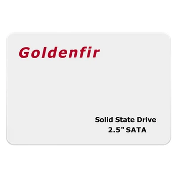 Goldenfir недорогой хит продаж SSD 120GB 128GB 240GB 250GB 256GB 480GB 720GB 960GB твердотельный накопитель, совместимый с SATA