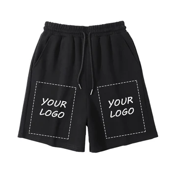 Пользовательские ссылки мужские женские шорты летние шорты пятые брюки