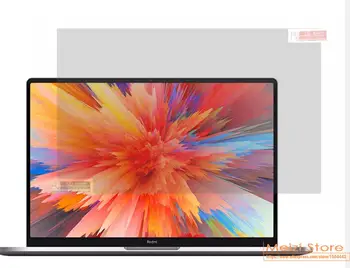 3ШТ Для 2021 Xiaomi RedmiBook Pro 15 Enhanced Edition RedmiBook 16 Ноутбук Прозрачный/Матовый Ноутбук Защитная Пленка Для Экрана Ноутбука