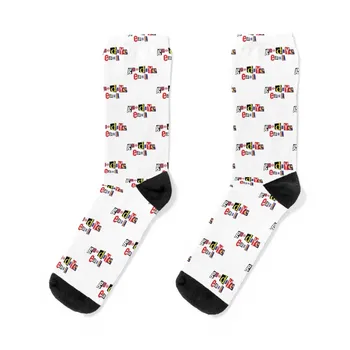 Носки Goodbye Earl, рождественские носки для девочек в японской моде, мужские