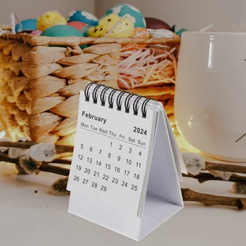 Настольный Календарь на 2025 год, домашний настольный календарь на 2025 год, настольный календарь, Креативный календарь, декор для рабочего стола, домашний декор
