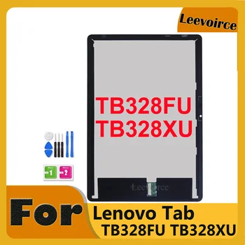 Протестированный Дисплей Для Lenovo Tab M10 (3-го поколения) TB328FU TB328XU TB328 LCD С Сенсорным Экраном Digitizer В сборе, Запчасти Для Ремонта