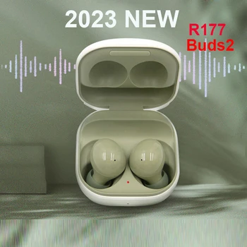 2023 Новые Наушники R177 Buds2 TWS Bluetooth Наушники Buds 2 Pro Беспроводные Наушники с микрофоном ENC HiFi Стерео Игры Спорт