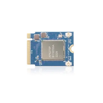 Для Orange Pi 5 Плата разработки Wi-Fi6 + BT5.0 Модуль RK3588S 8-Ядерный 64-Битный Процессор Плата разработки Модуля