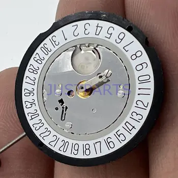 Дата кварцевого часового механизма Ronda 515 на 6 швейцарских деталях