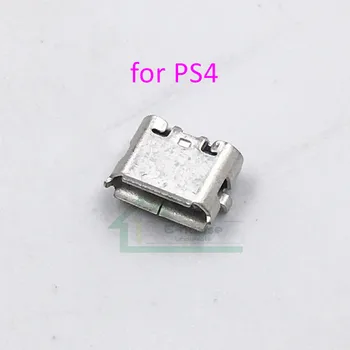 10шт Usb Порт Для Зарядки Разъем Зарядного Устройства Для Playstation PS4 Контроллер Зарядное Устройство Разъем
