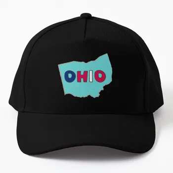 Штат Огайо США, Огайо Главная Бейсболка, шляпа, пляжная уличная одежда, аниме-шляпы, бейсболка, женские шляпы, мужские