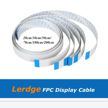 5 шт./лот Гибкий дисплейный кабель FFC FPC AWM 36pin длиной 30/50/70/100 см для платы с сенсорным экраном Lerdge