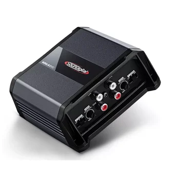 Компактный модульный усилитель Soundigital 800.1 мощностью 800 Вт RMS 1-канальный (2 или 4 Ом) для автомобильной аудиосистемы