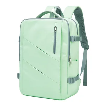 Простая женская сумка через плечо, водонепроницаемая сумка для путешествий, кемпинга, багажа, мужской деловой рюкзак, школьный рюкзак для ноутбука для студентов