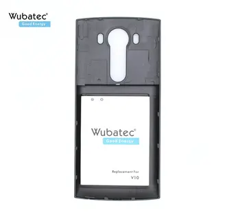Wubatec 1x6000 мАч BL-45B1F Расширенный Аккумулятор + Задняя Крышка Для LG V10 H901 VS990 H960A LS992 H968 H961N H900 F600L F600S F600K