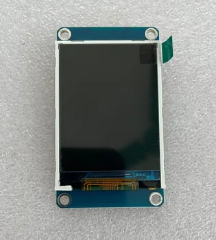 2,2-дюймовый модуль USART HMI TFT LCD с графическим процессором, шрифт 240 (RGB) * 320 Интерфейс SPI, 4 МБ ФЛЭШ-памяти, 3584 БАЙТА оперативной памяти