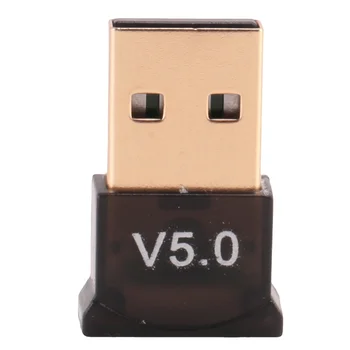 USB-адаптер Bluetooth 5.0 для ПК Win10/8.1/8/7/ Bluetooth-ключ