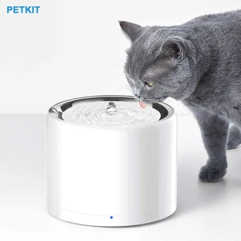 Petkit APP Control Беспроводной Автоматический Фонтан Smart Cat Дозатор Питьевой Воды Для Собак Pet Water Fountain Для Кошки