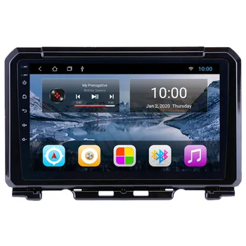 RoverOne для Suzuki Jimny 2019 Android 12 Автомобильное радио Стерео GPS Навигация Navi Media Мультимедийная система PhoneLink