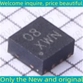 10ШТ 08 0B OB O8 Новый и оригинальный чип IC ISL95808HRZ-T ISL95808HRZ ISL95808 DFN-8 (2x2)