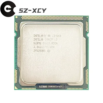 Двухъядерный процессор Intel Core i3-540 i3 540 3,0 ГГц 4M 73W LGA 1156
