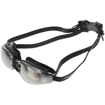 Очки для плавания при близорукости Googles профессиональные мужские очки для дайвинга Hydroonic