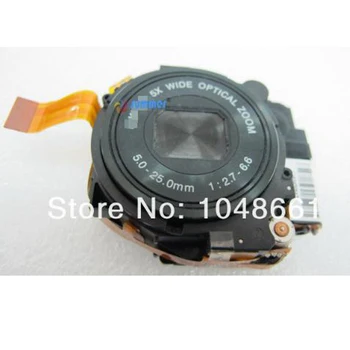 Объектив цифровой фотокамеры в сборе подходит для зума s5100 для объектива Nikon COOLPIX s5100 без оригинальной CCD-матрицы