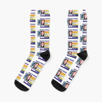 Носки Multipass - 5th element, профессиональные носки для бега, хип-хопа, спорта и отдыха, женские носки, мужские