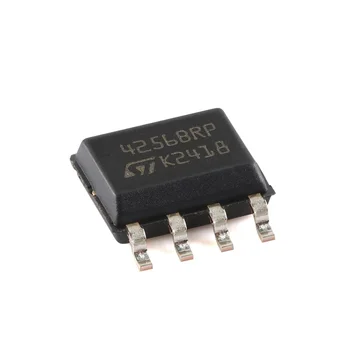 1шт новый оригинальный чип EEPROM последовательной шины I2C M24256-BRMN6TP SOP-8 256Kbit